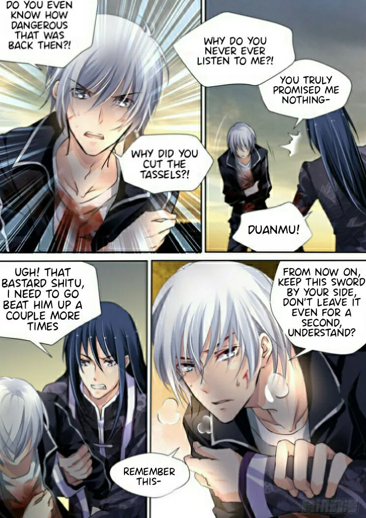 Soul Contract Chapter 94 Online - página 2