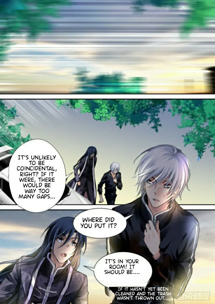 Soul Contract Chapter 94 Online - página 5