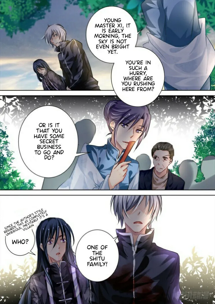 Soul Contract Chapter 94 Online - página 6
