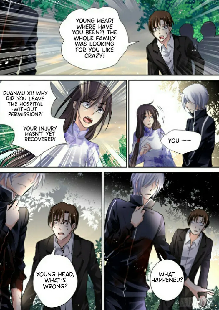 Soul Contract Chapter 94 Online - página 7