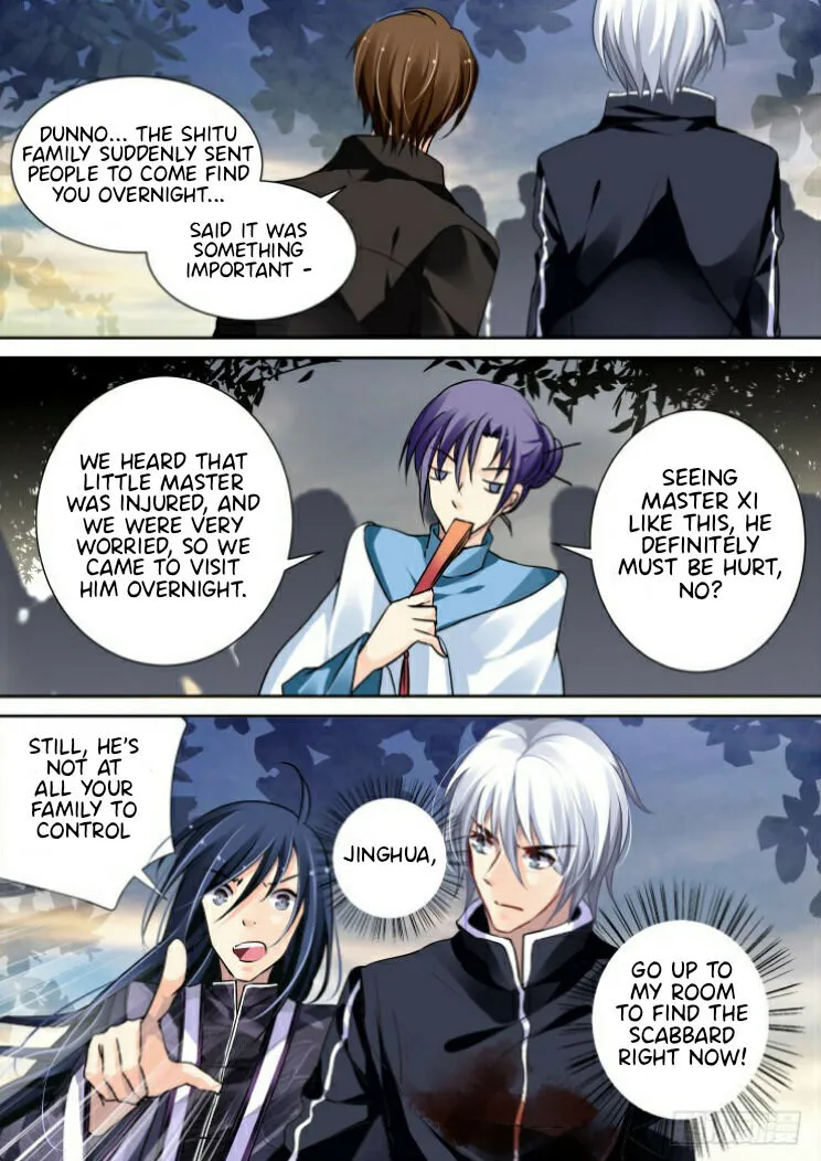 Soul Contract Chapter 94 Online - página 8
