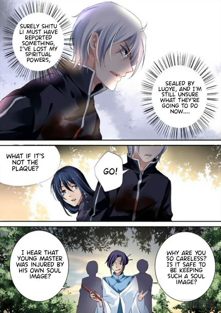 Soul Contract Chapter 94 Online - página 9