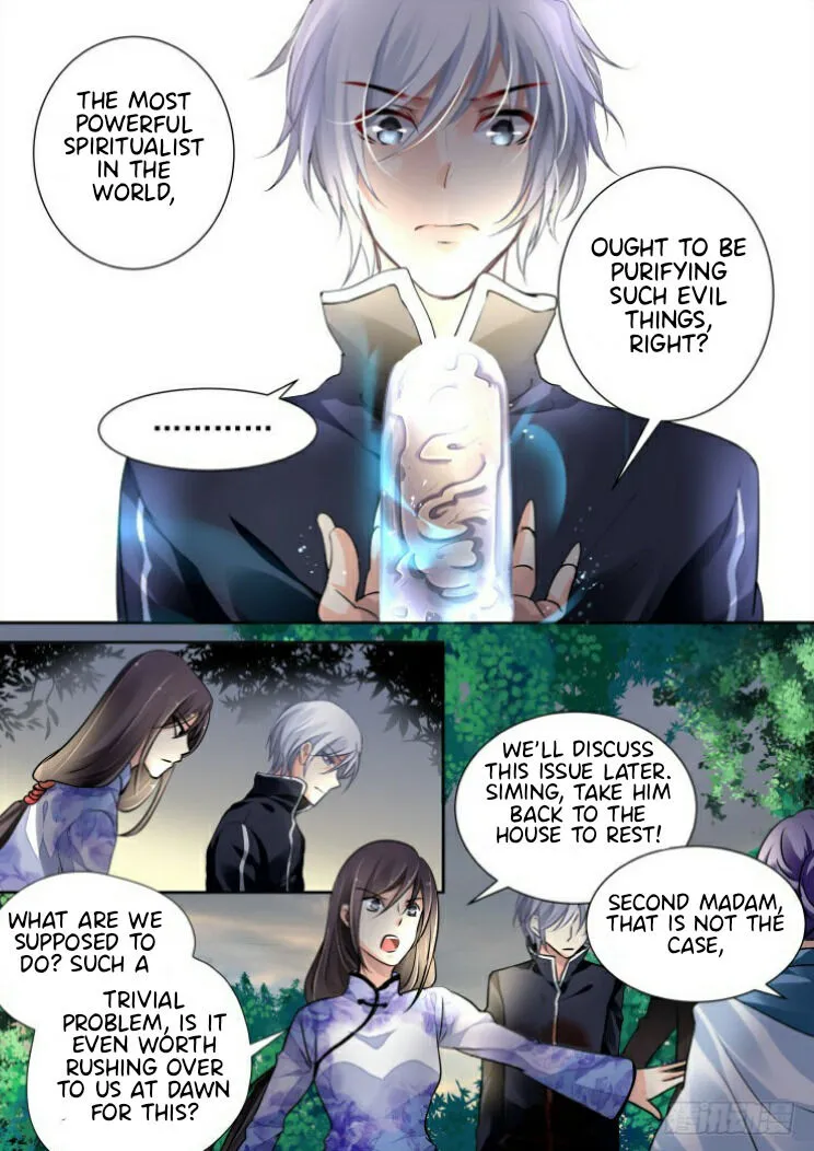 Soul Contract Chapter 94 Online - página 11