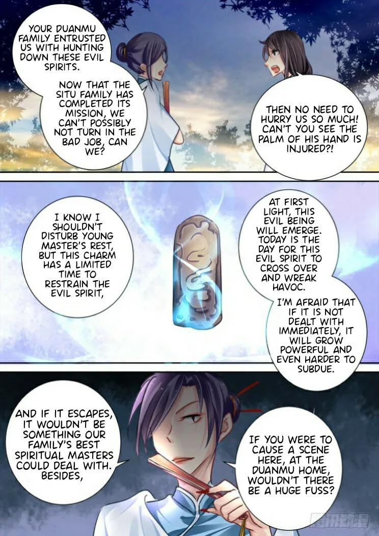 Soul Contract Chapter 94 Online - página 12