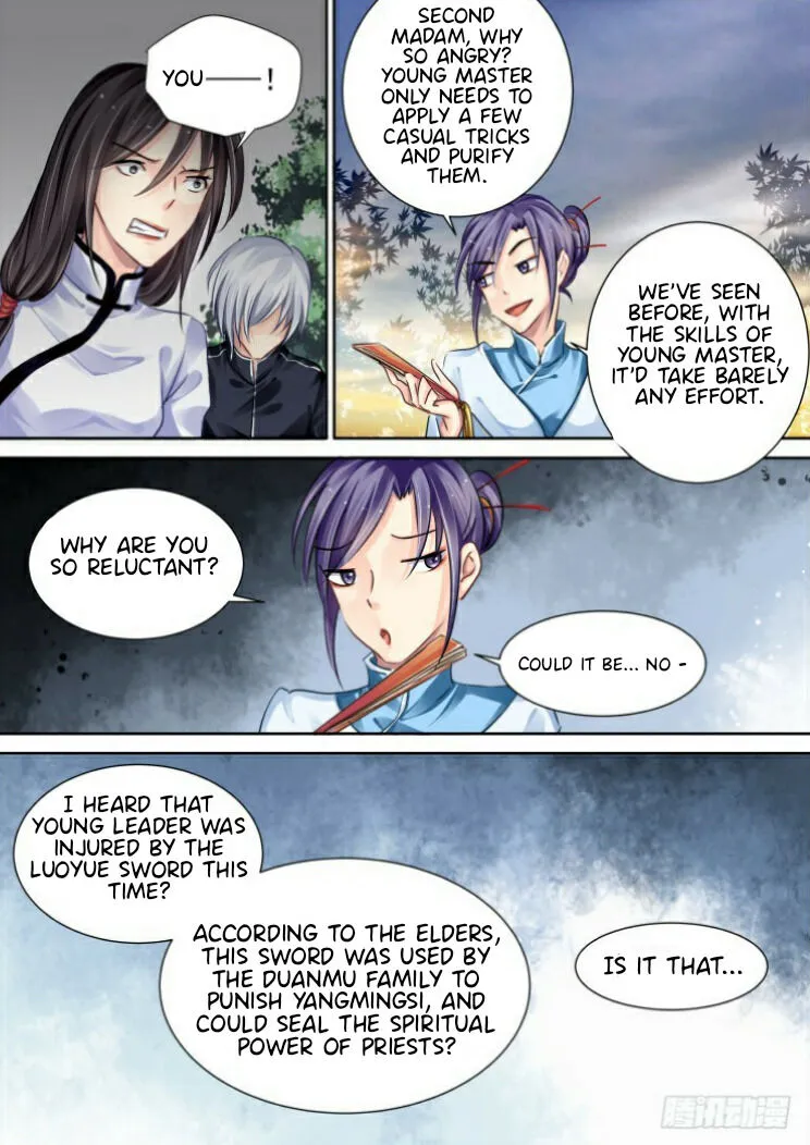 Soul Contract Chapter 94 Online - página 13