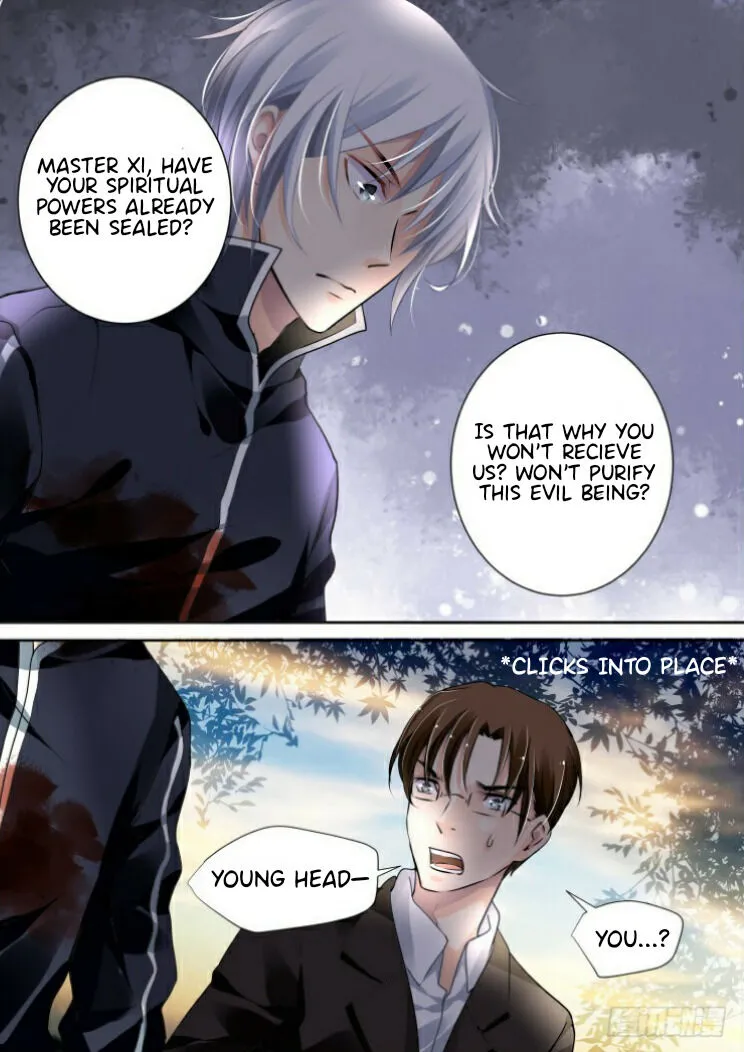 Soul Contract Chapter 94 Online - página 14