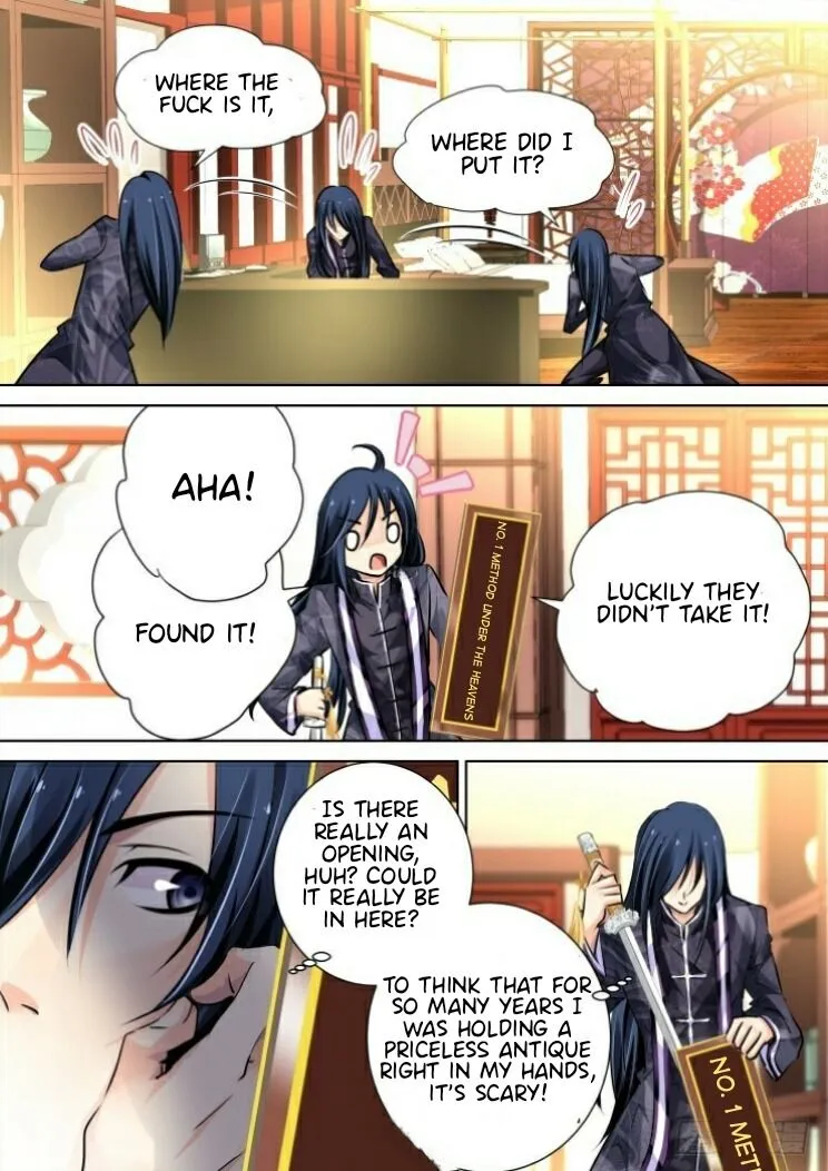 Soul Contract Chapter 95 Online - página 3