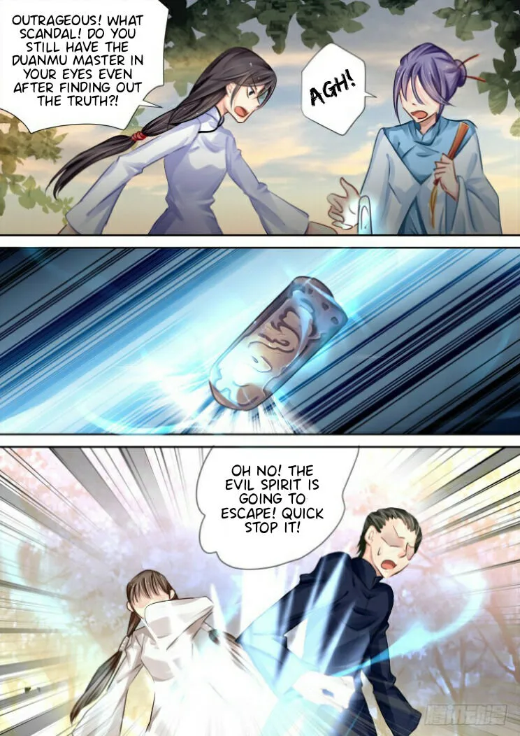 Soul Contract Chapter 95 Online - página 5