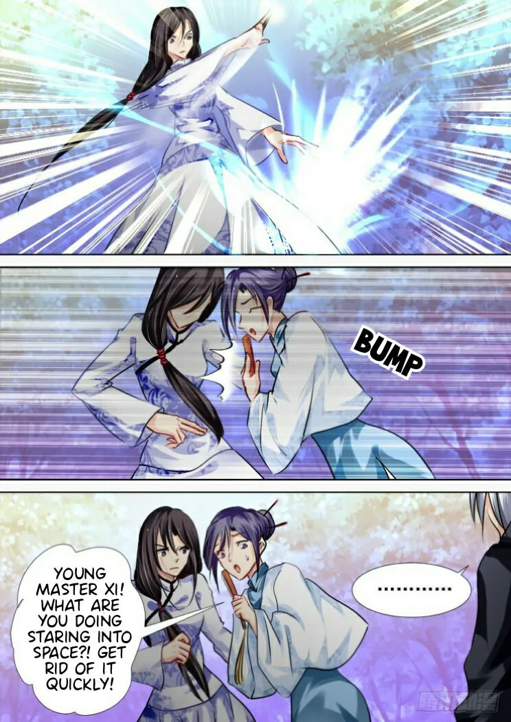 Soul Contract Chapter 95 Online - página 6