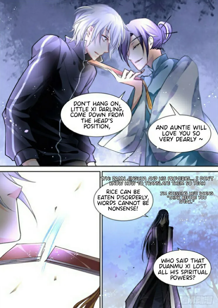 Soul Contract Chapter 95 Online - página 8