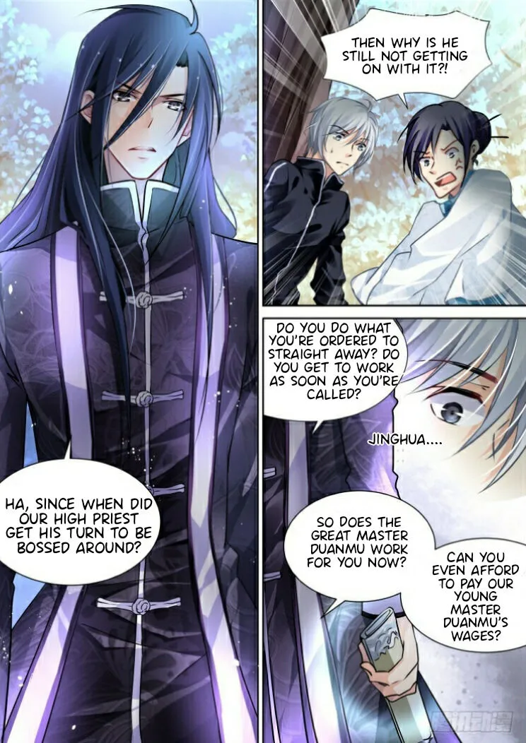 Soul Contract Chapter 95 Online - página 9