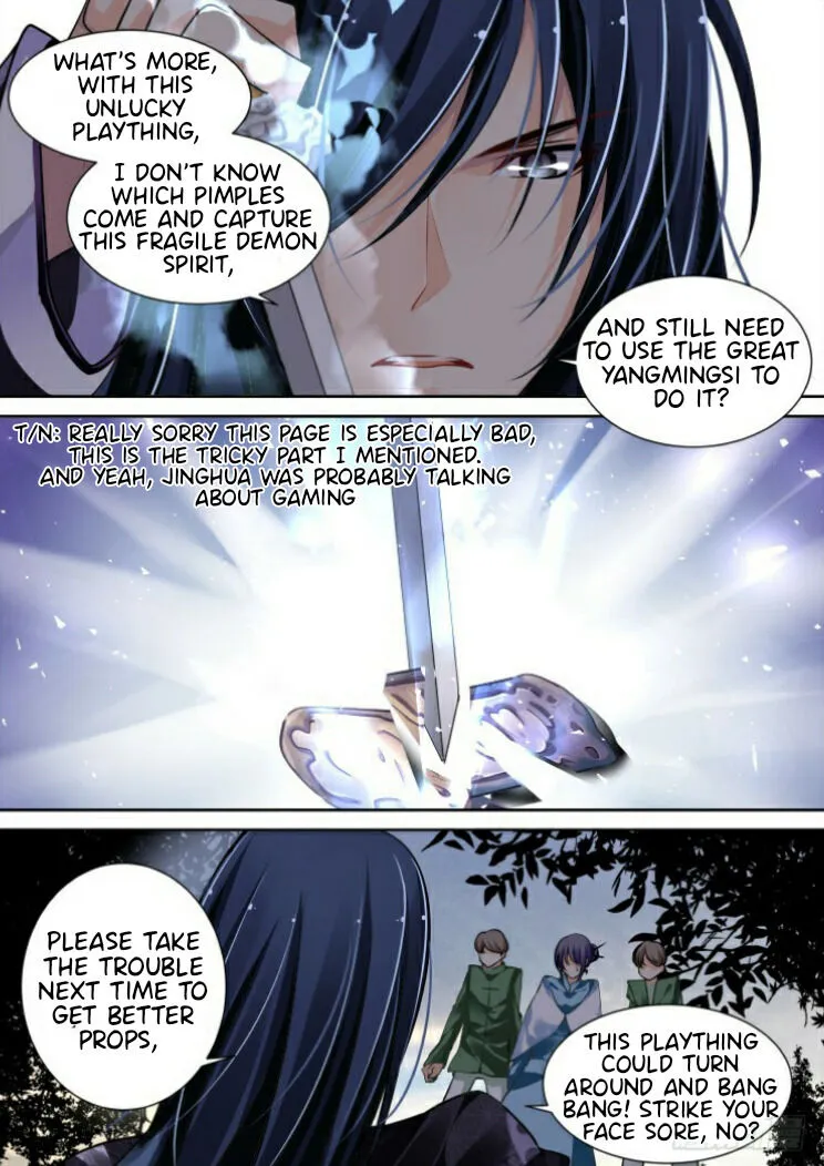 Soul Contract Chapter 95 Online - página 10