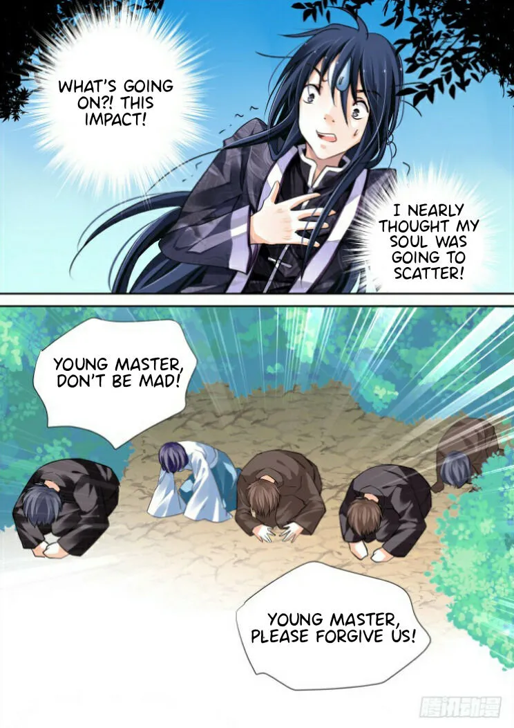 Soul Contract Chapter 96 Online - página 3