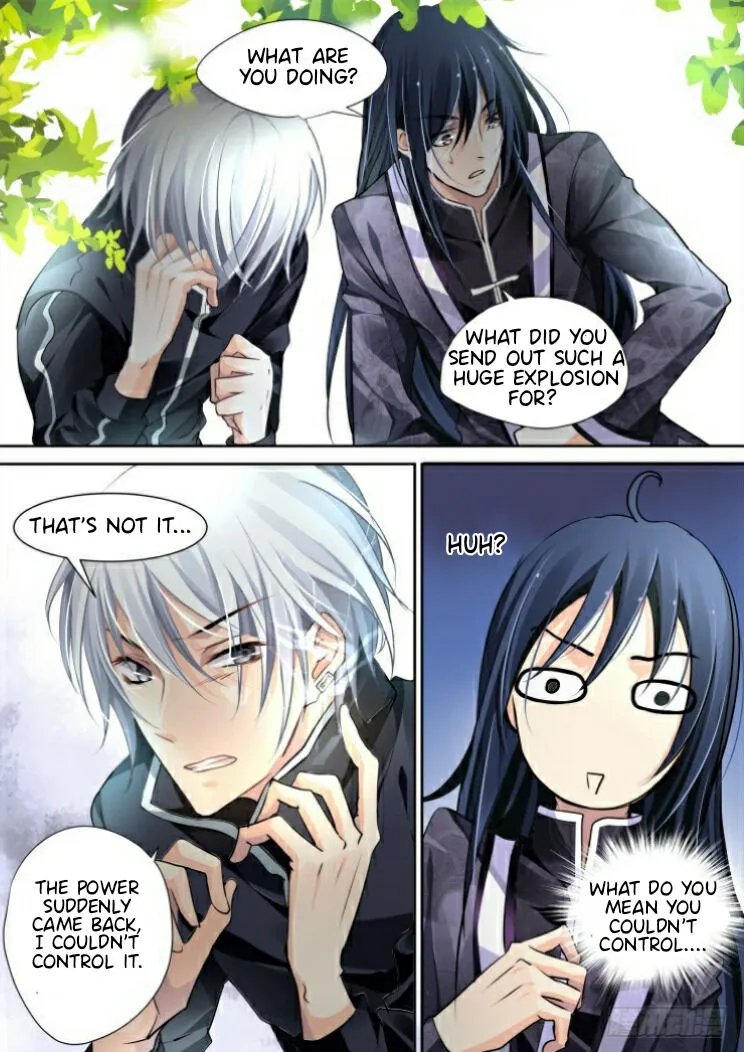 Soul Contract Chapter 96 Online - página 4
