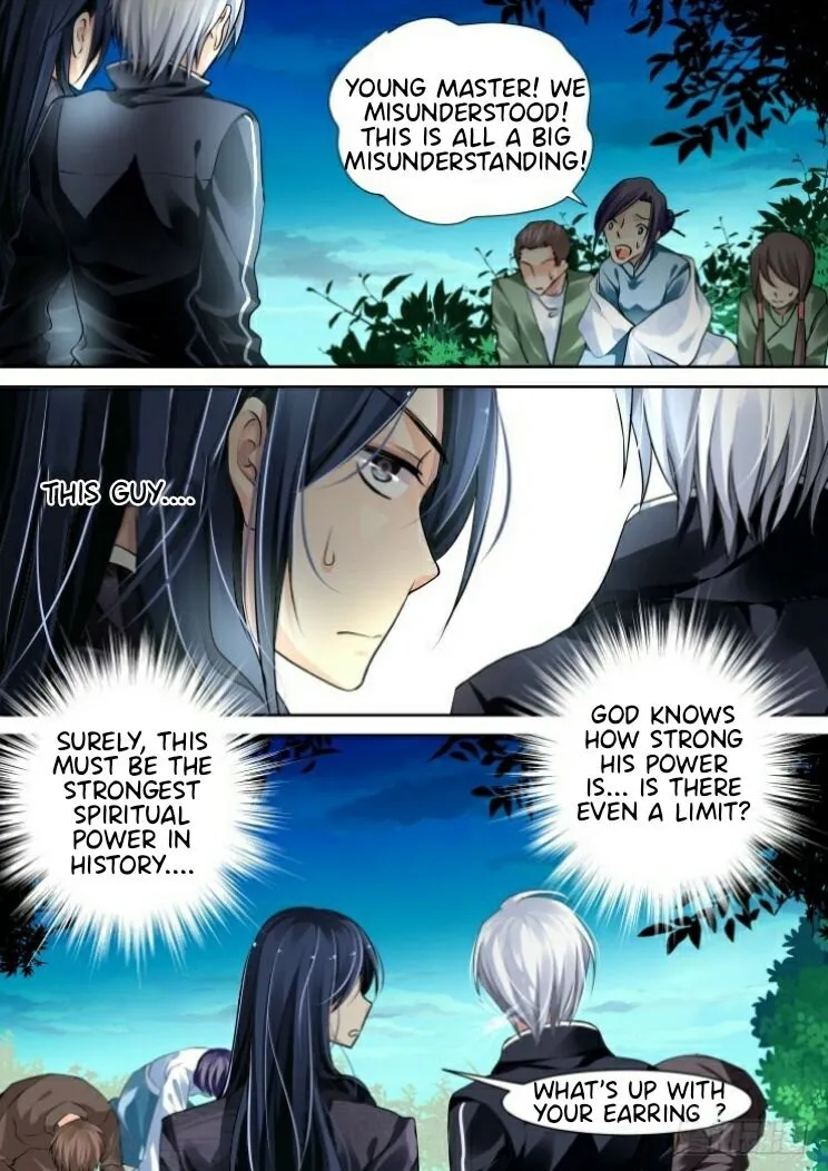 Soul Contract Chapter 96 Online - página 5