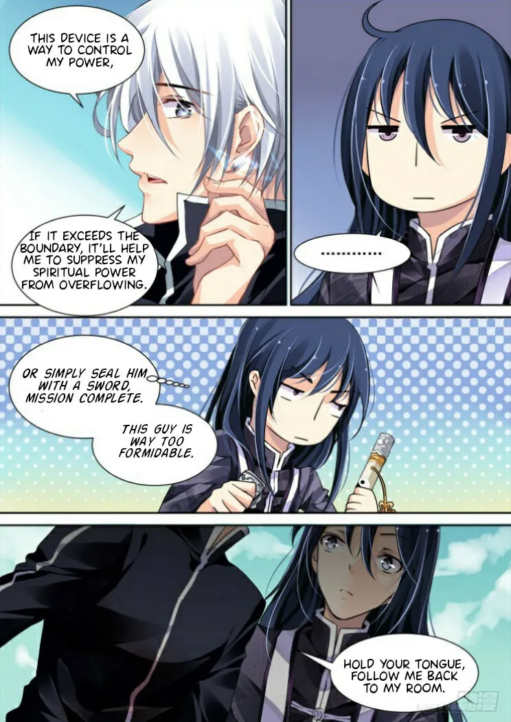 Soul Contract Chapter 96 Online - página 6
