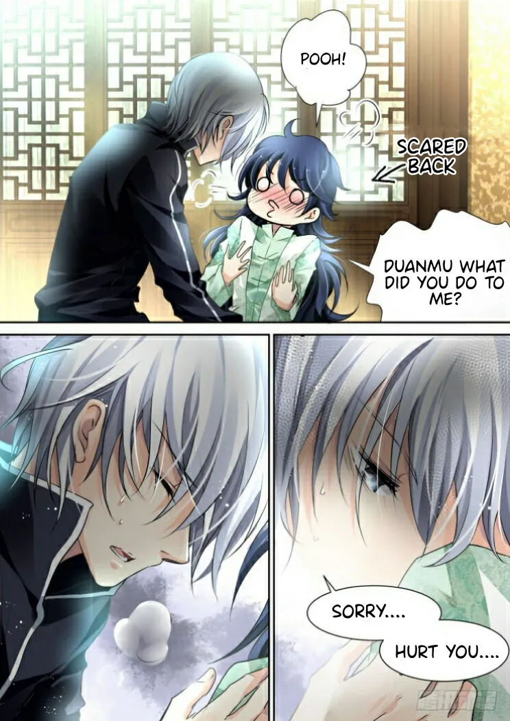 Soul Contract Chapter 96 Online - página 11