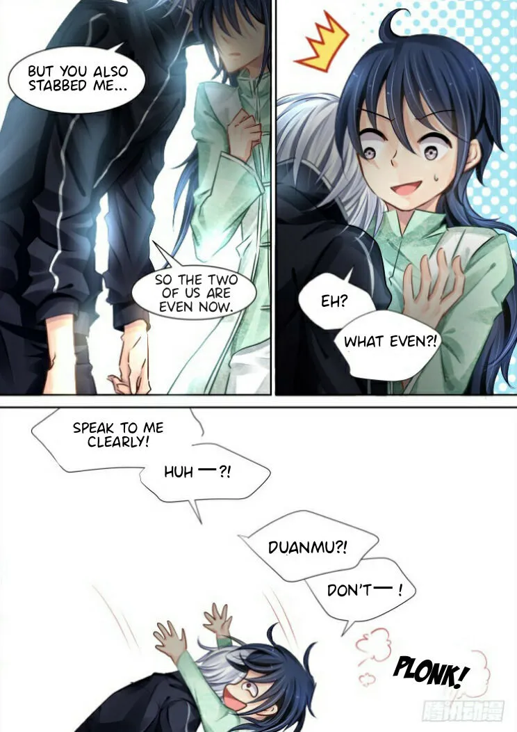 Soul Contract Chapter 96 Online - página 12