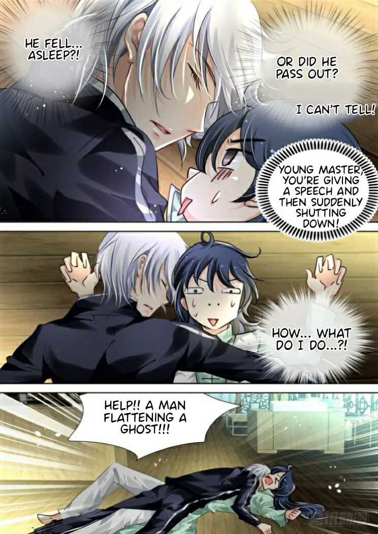 Soul Contract Chapter 96 Online - página 13