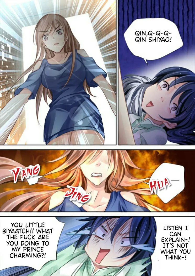 Soul Contract Chapter 96 Online - página 14