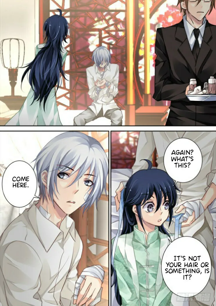 Soul Contract Chapter 97 Online - página 2