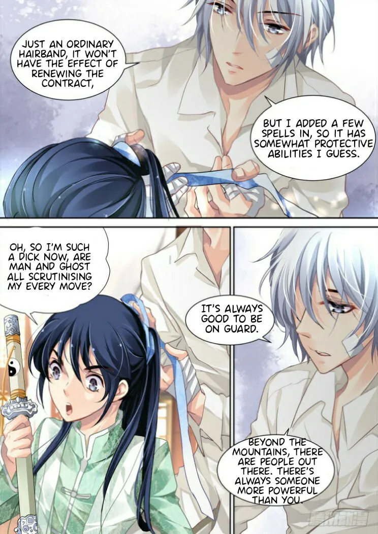Soul Contract Chapter 97 Online - página 3