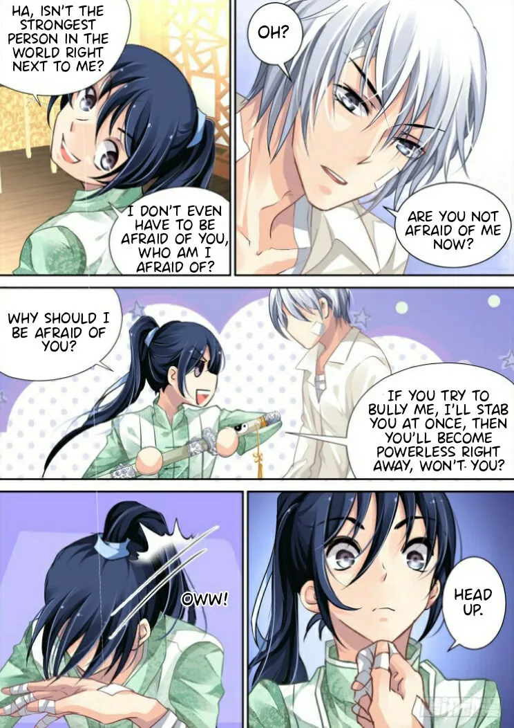 Soul Contract Chapter 97 Online - página 4
