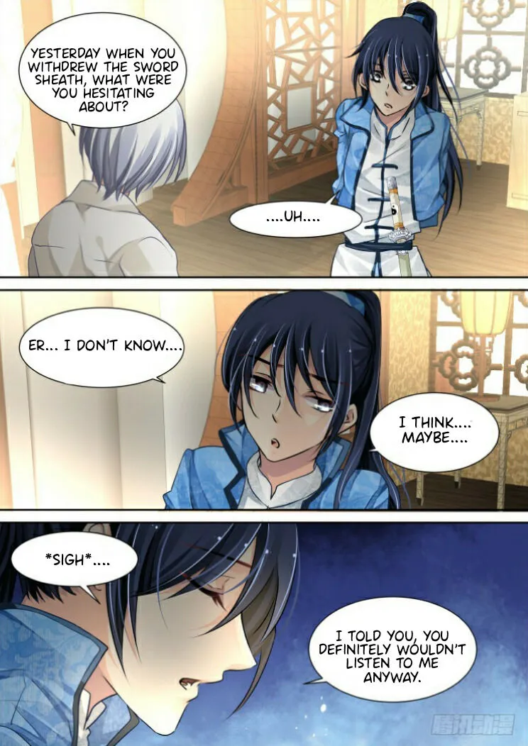 Soul Contract Chapter 97 Online - página 7