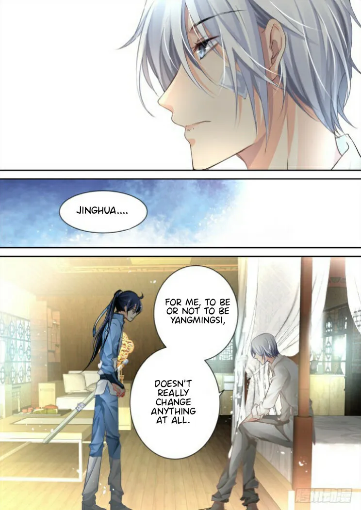 Soul Contract Chapter 97 Online - página 8