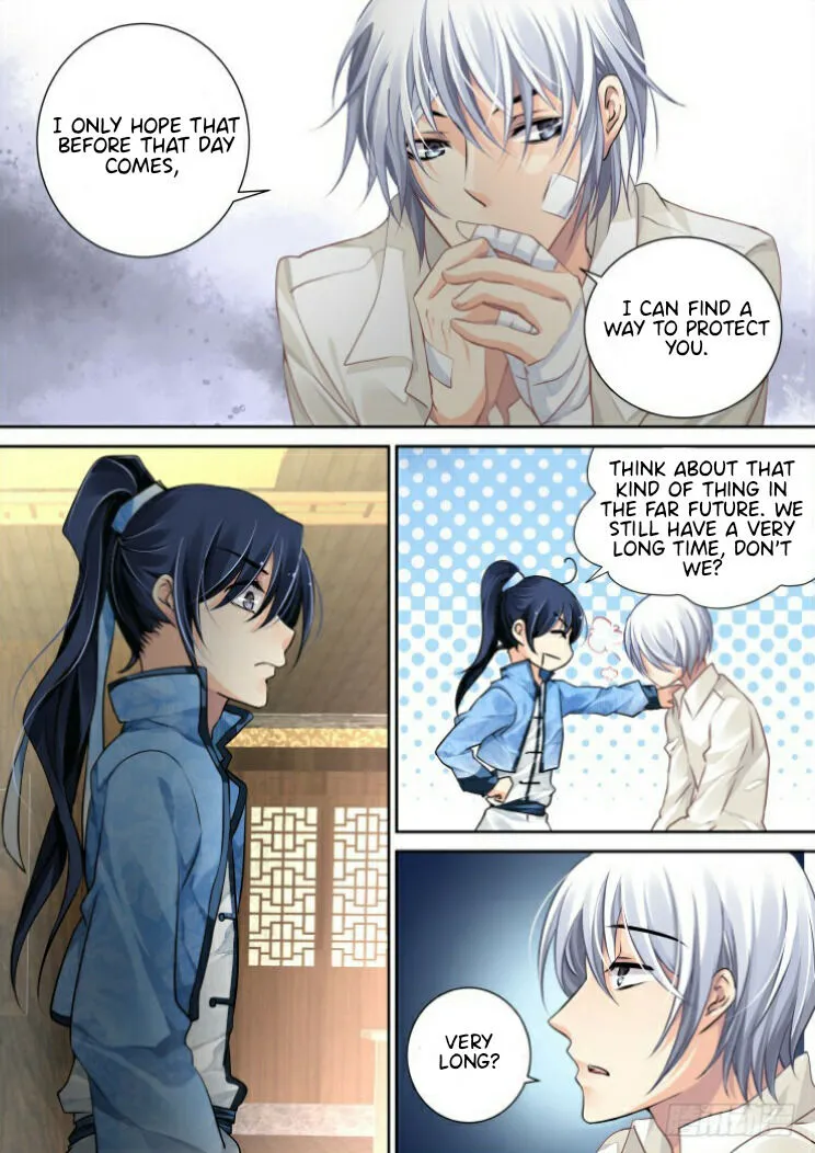 Soul Contract Chapter 97 Online - página 9