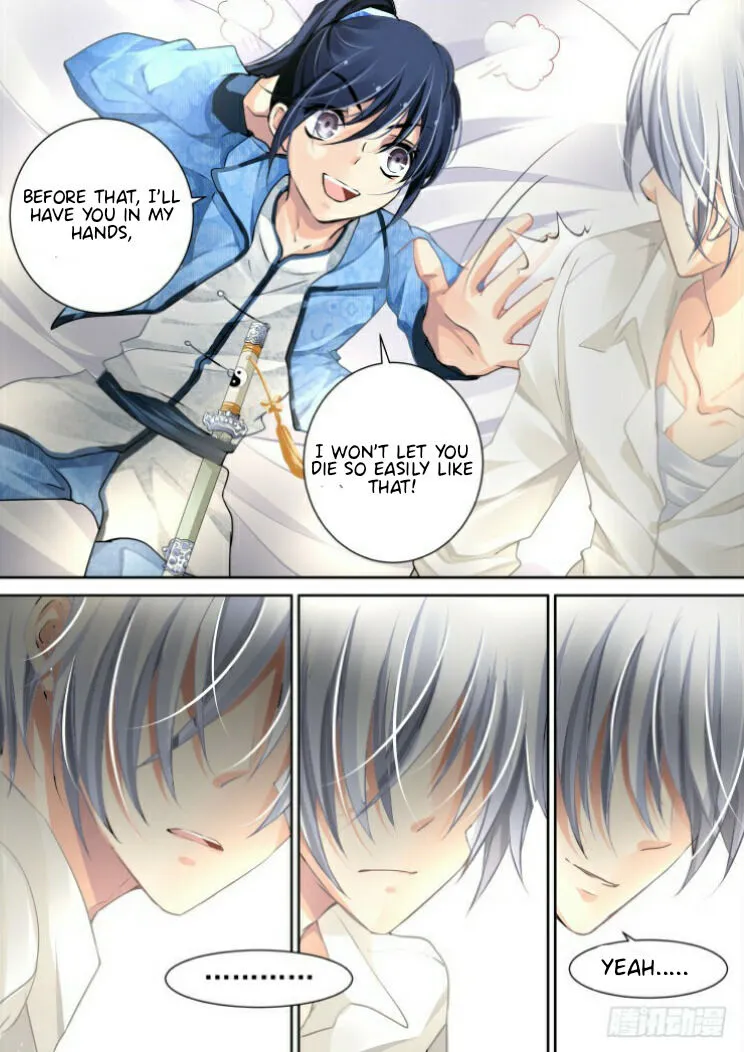 Soul Contract Chapter 97 Online - página 11