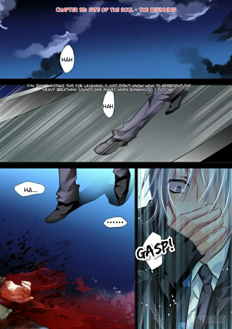 Soul Contract Chapter 98 Online - página 1