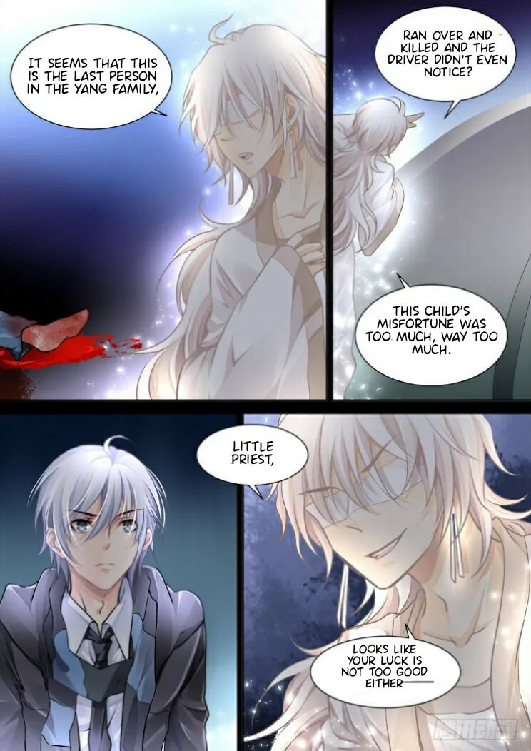 Soul Contract Chapter 98 Online - página 5