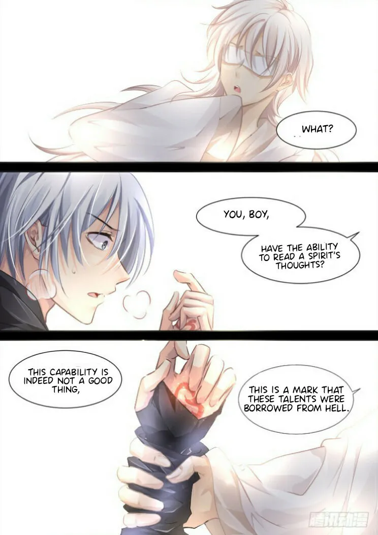 Soul Contract Chapter 98 Online - página 8