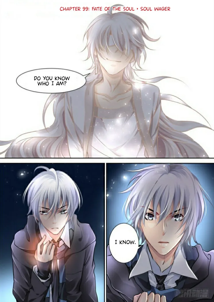 Soul Contract Chapter 99 Online - página 1