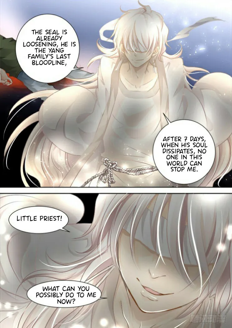 Soul Contract Chapter 99 Online - página 3