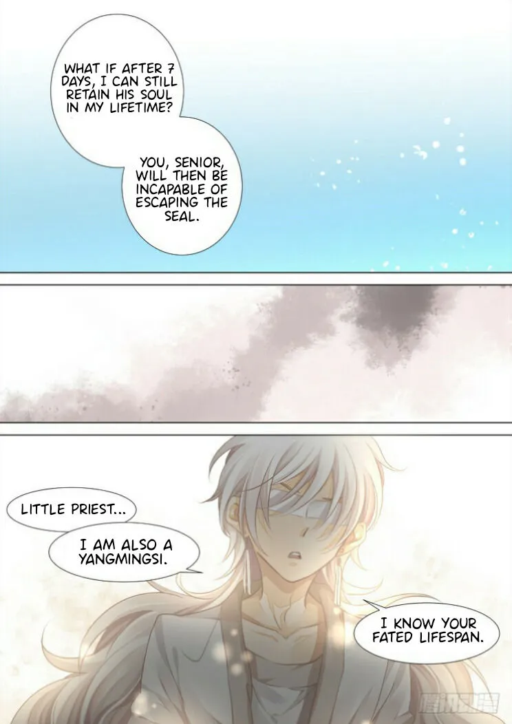 Soul Contract Chapter 99 Online - página 4