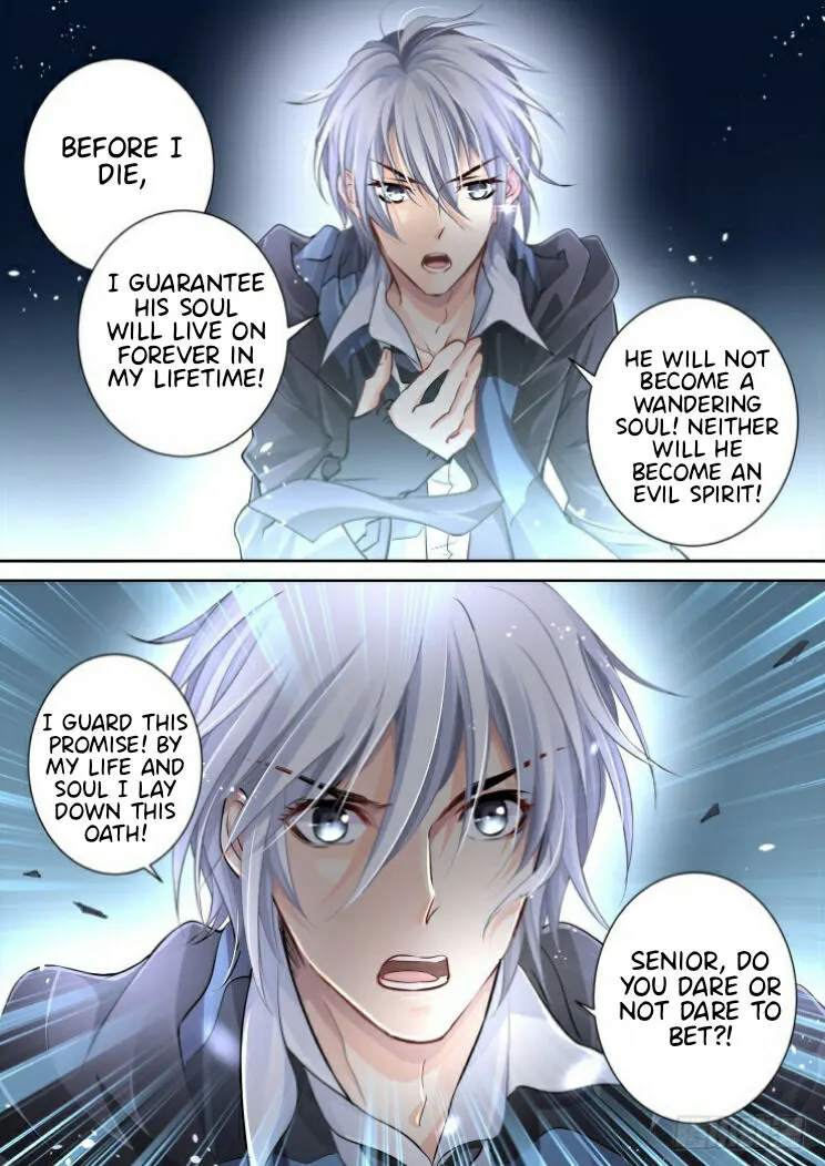Soul Contract Chapter 99 Online - página 6