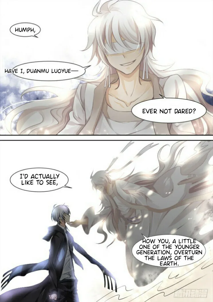 Soul Contract Chapter 99 Online - página 7