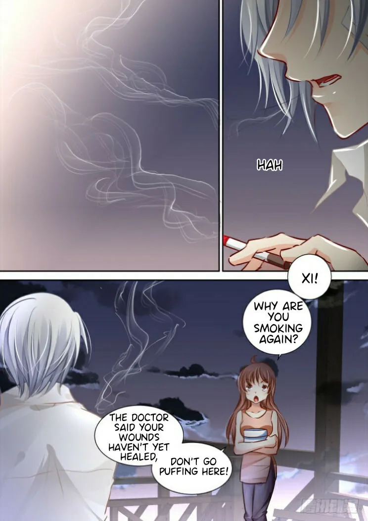 Soul Contract Chapter 99 Online - página 8