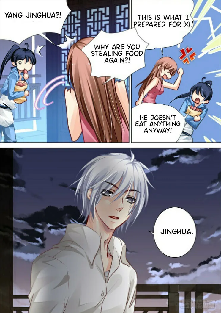 Soul Contract Chapter 99 Online - página 9
