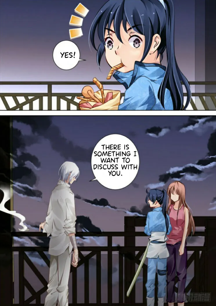 Soul Contract Chapter 99 Online - página 10