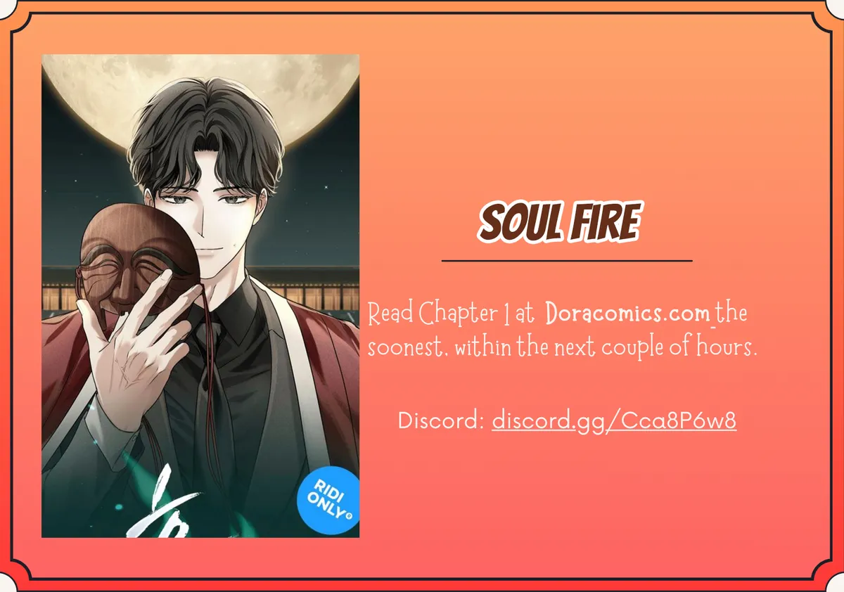 Soul Fire Chapter 0 Online - página 1