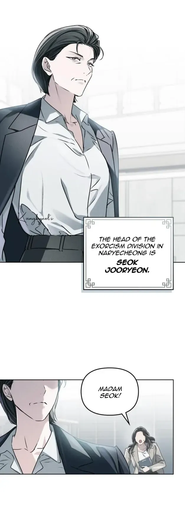 Soul Fire Chapter 1 Online - página 35