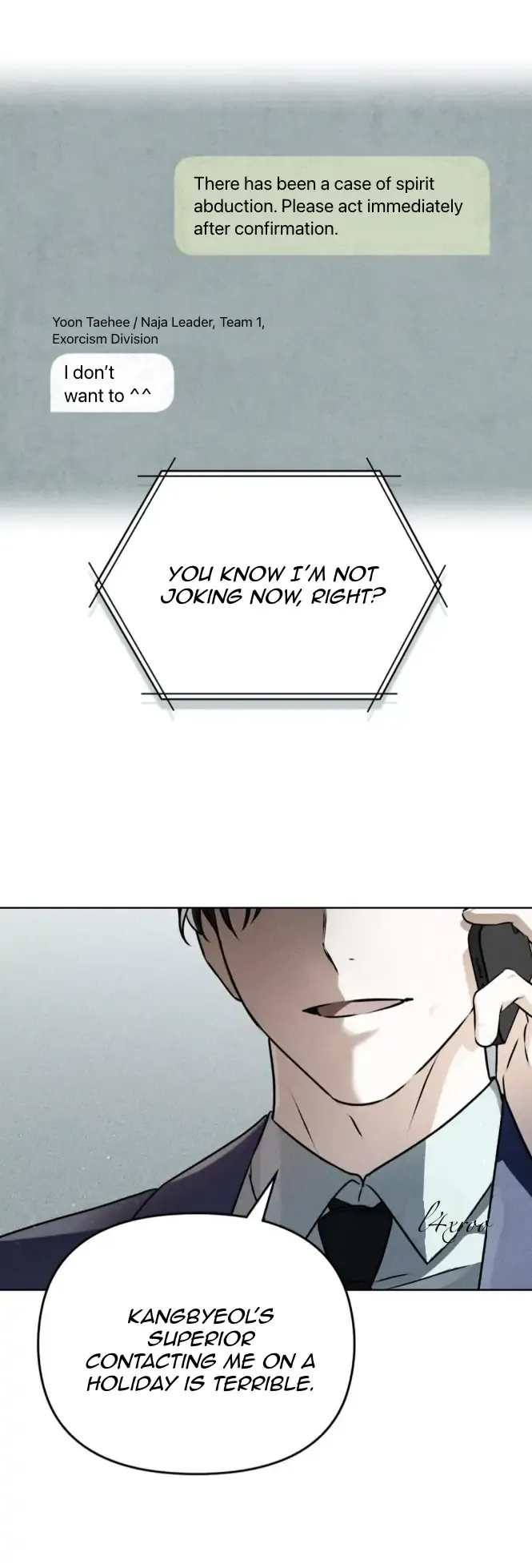 Soul Fire Chapter 1 Online - página 53