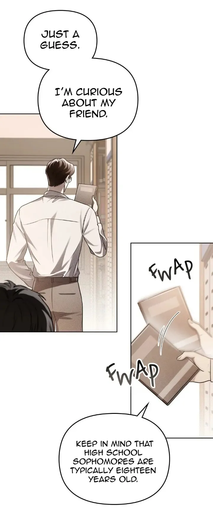 Soul Fire Chapter 10 Online - página 9
