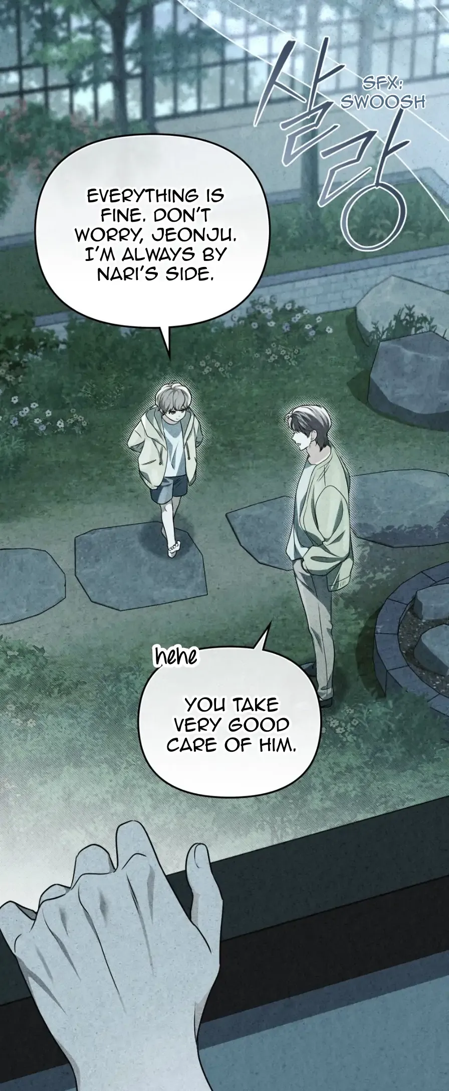 Soul Fire Chapter 11 Online - página 12