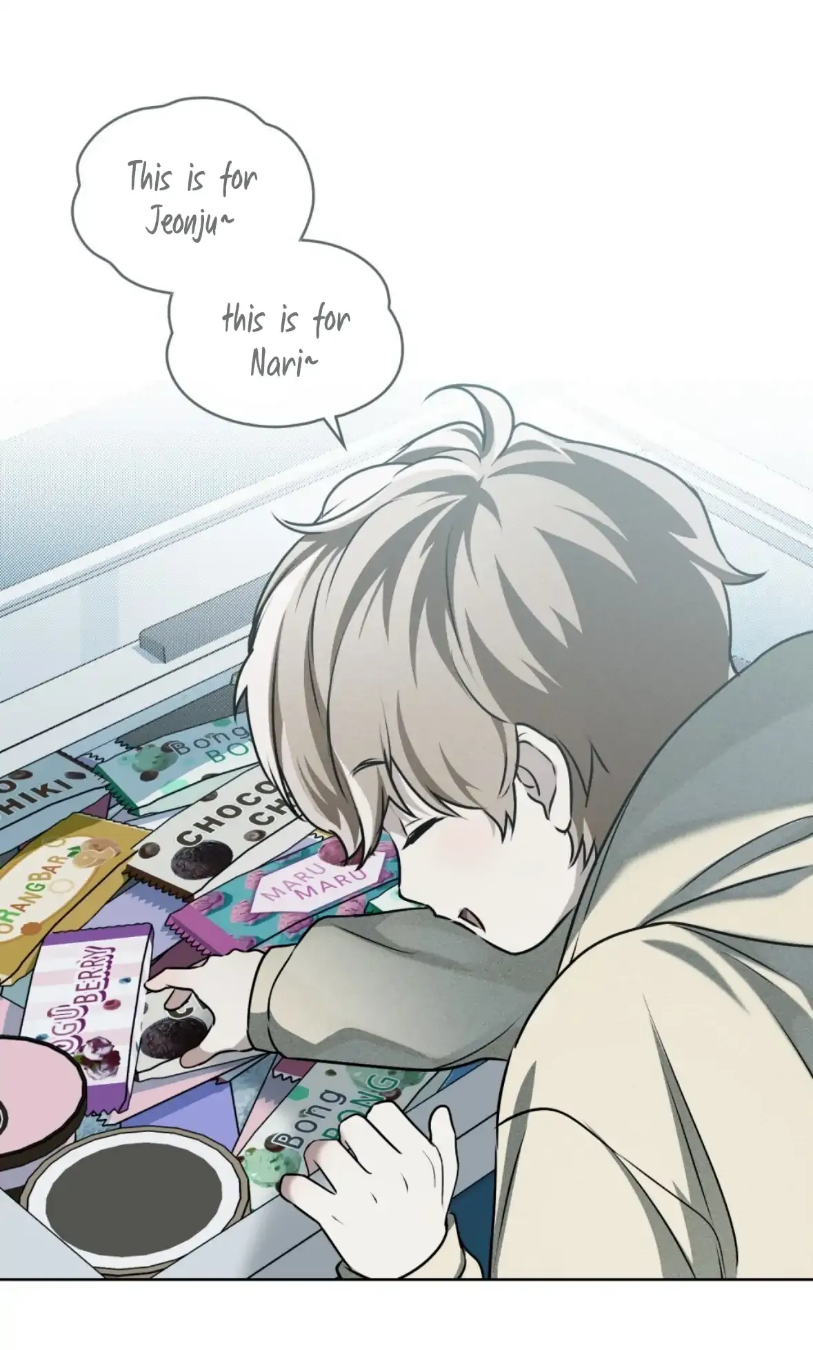 Soul Fire Chapter 11 Online - página 23