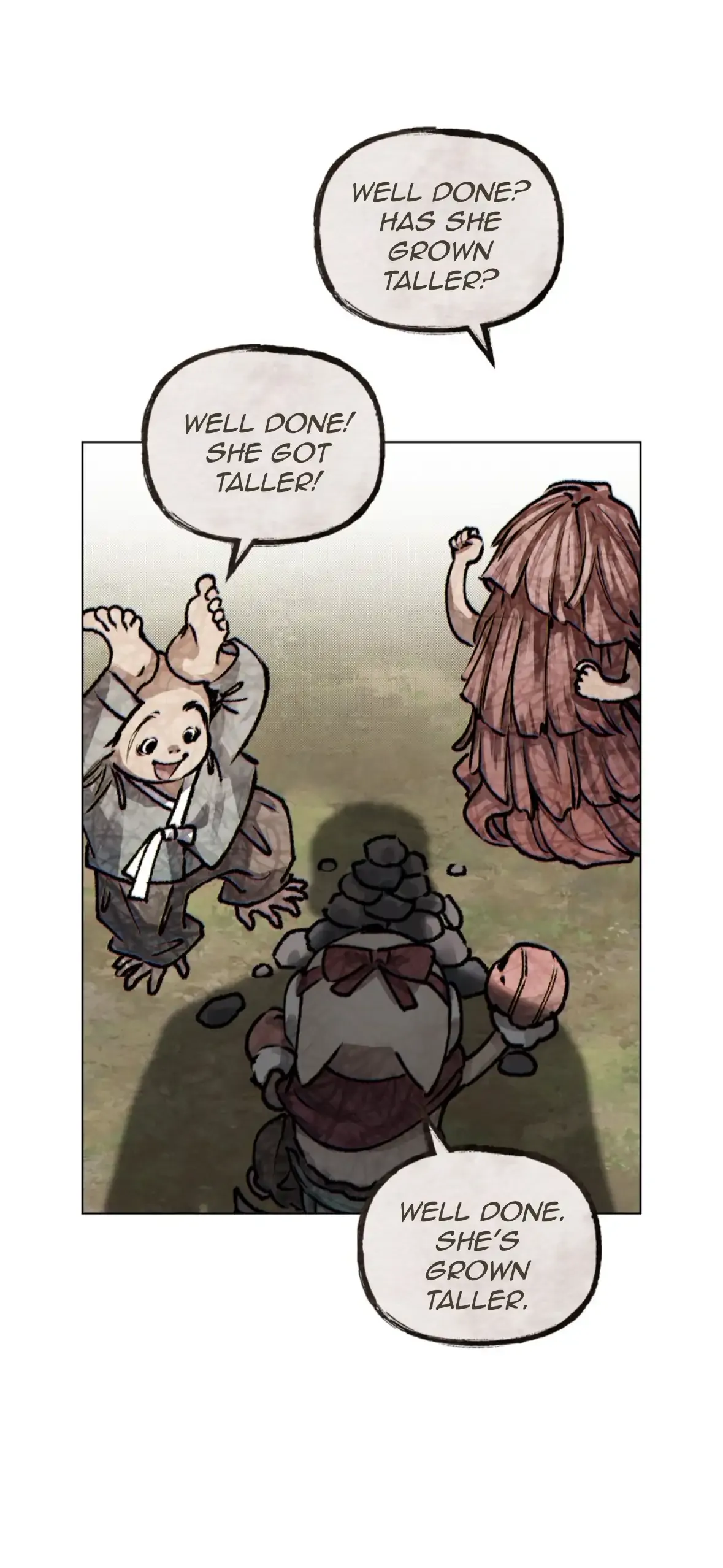 Soul Fire Chapter 12 Online - página 3