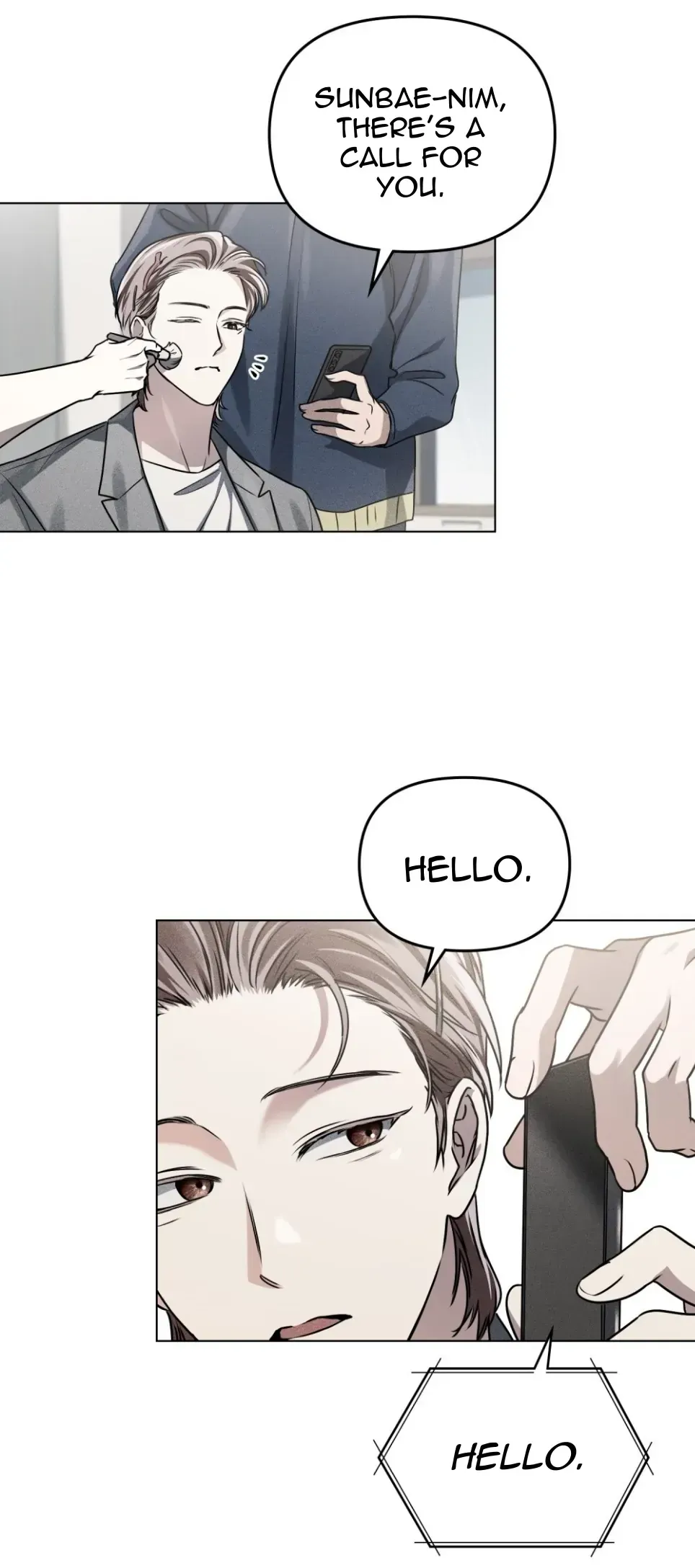 Soul Fire Chapter 12 Online - página 21